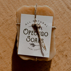 Open image in slideshow, Opeongo Soaps
