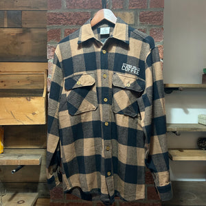 Open image in slideshow, OVC Flannel Shirts
